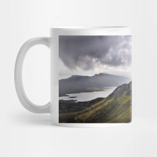 The Old Man of Storr, Isle of Skye, Scotland Mug